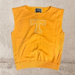 Colosseum Athletics University of Tennessee college cut off tank